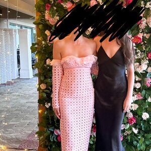 Park and Fifth Black Dress